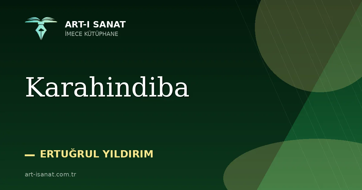 Karahindiba