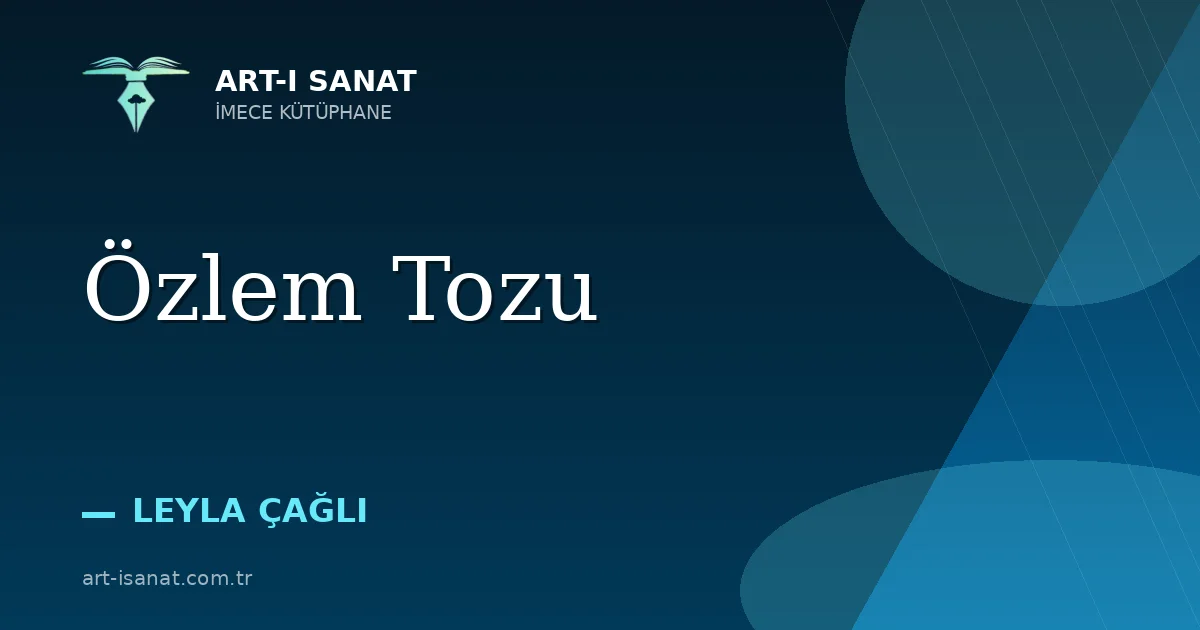 Özlem Tozu
