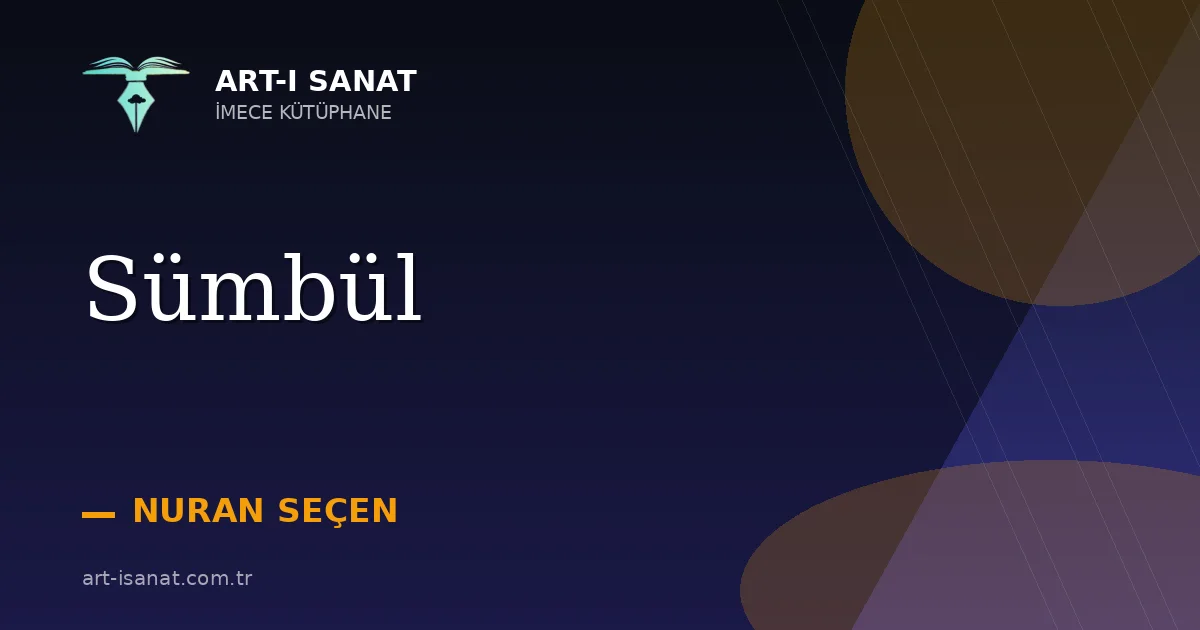 Sümbül