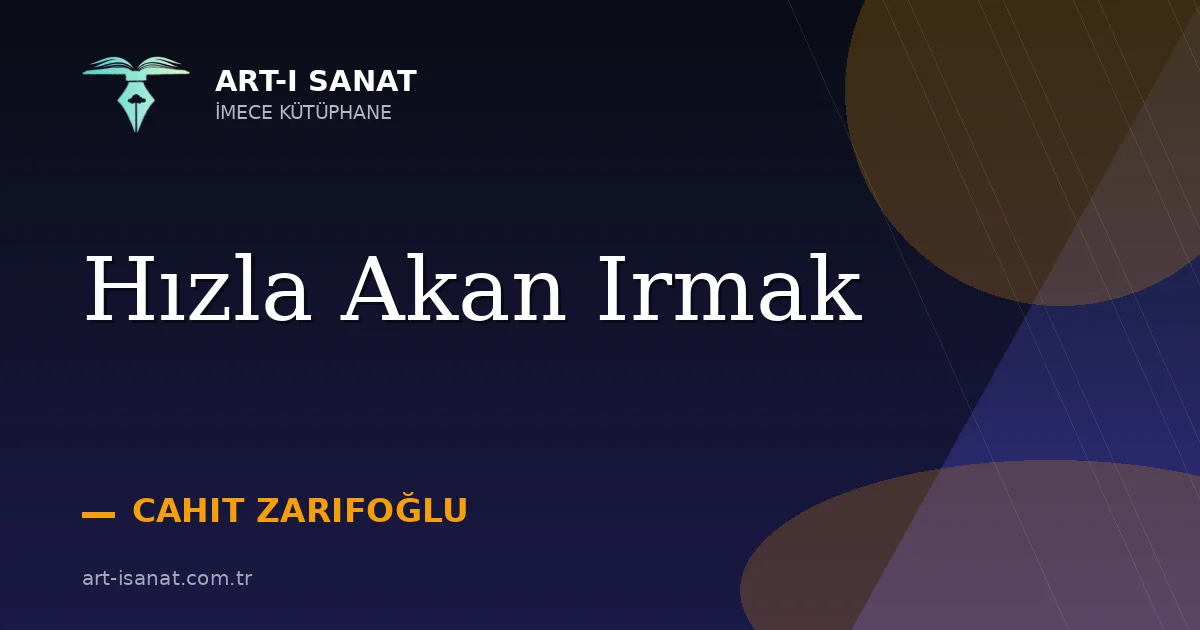 Hızla Akan Irmak