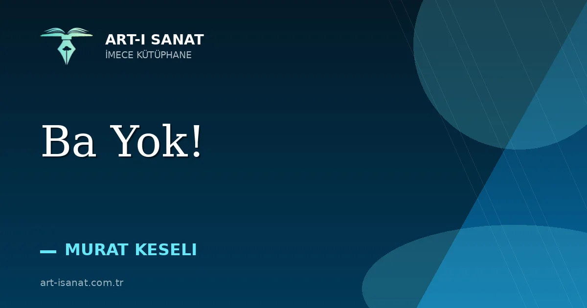 Ba Yok!