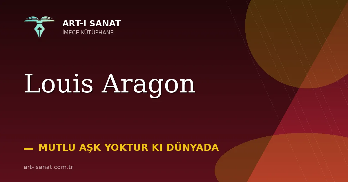 Louis Aragon