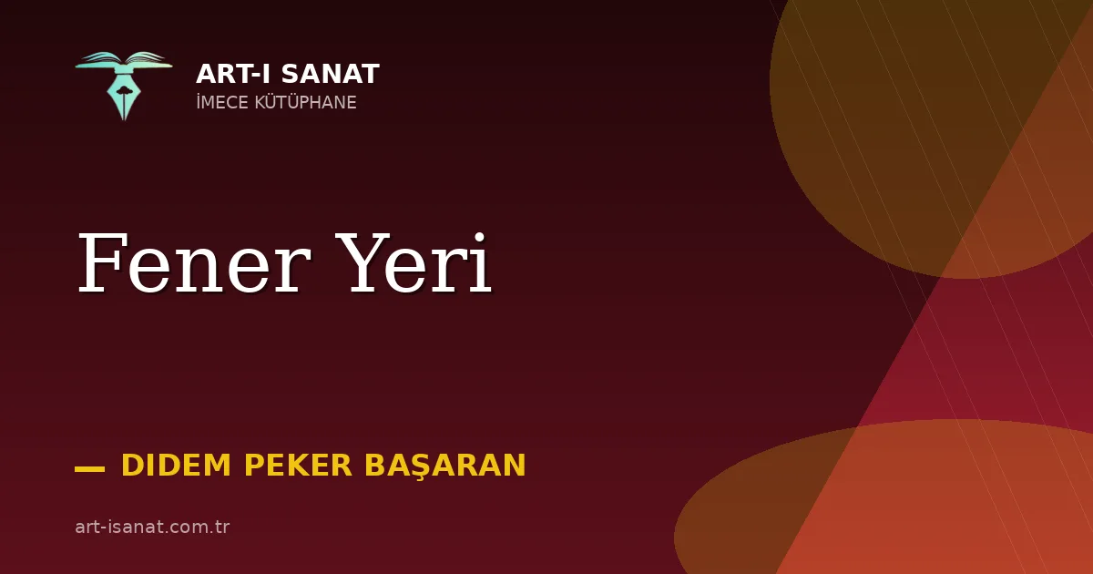 Fener Yeri