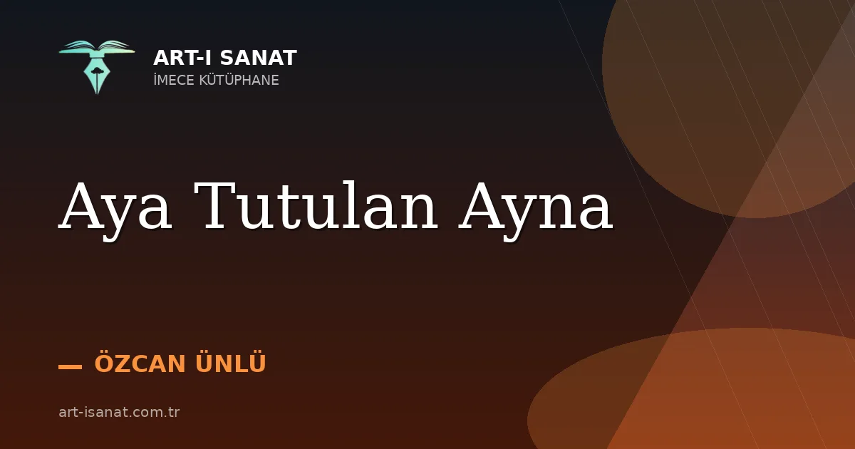 Aya Tutulan Ayna