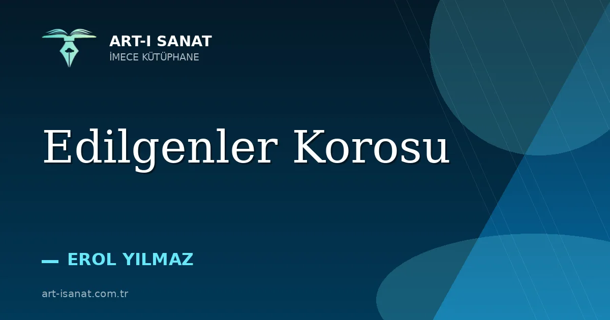 Edilgenler Korosu