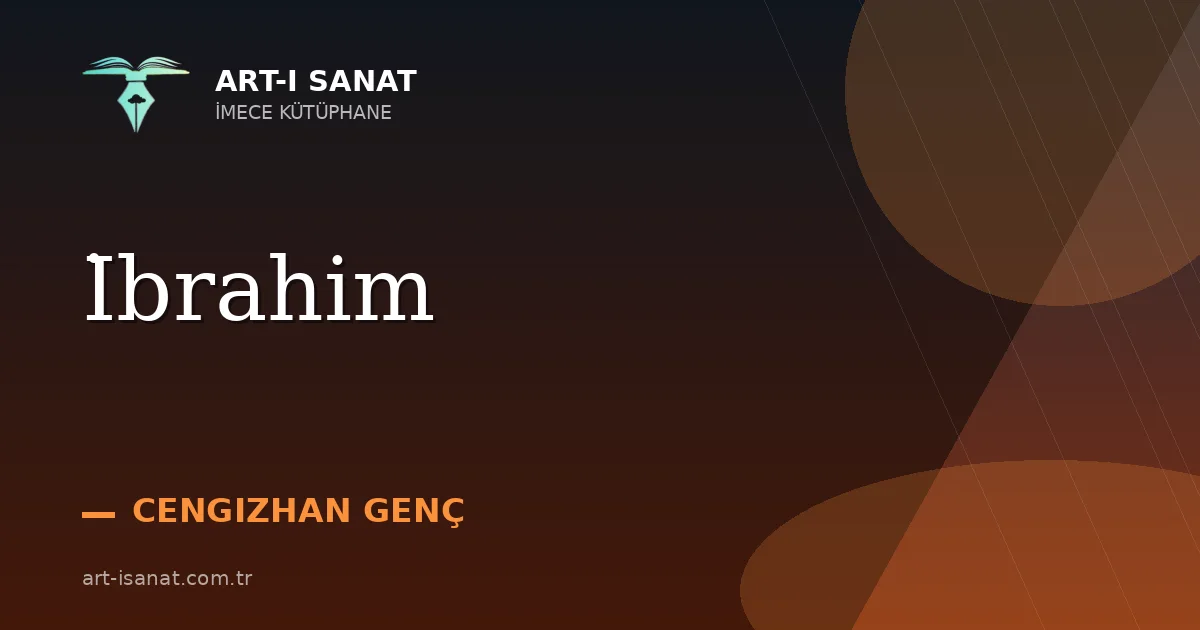 İbrahim