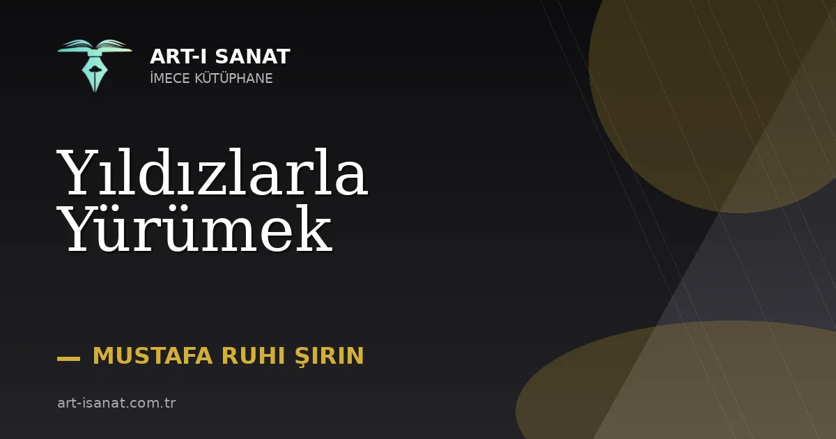 Yıldızlarla Yürümek