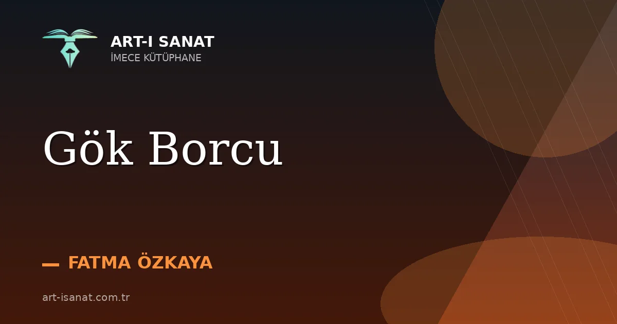 Gök Borcu