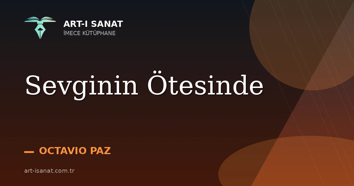 Sevginin Ötesinde