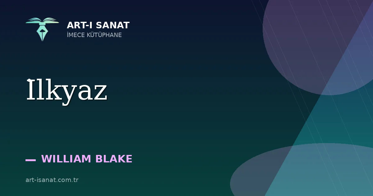İlkyaz