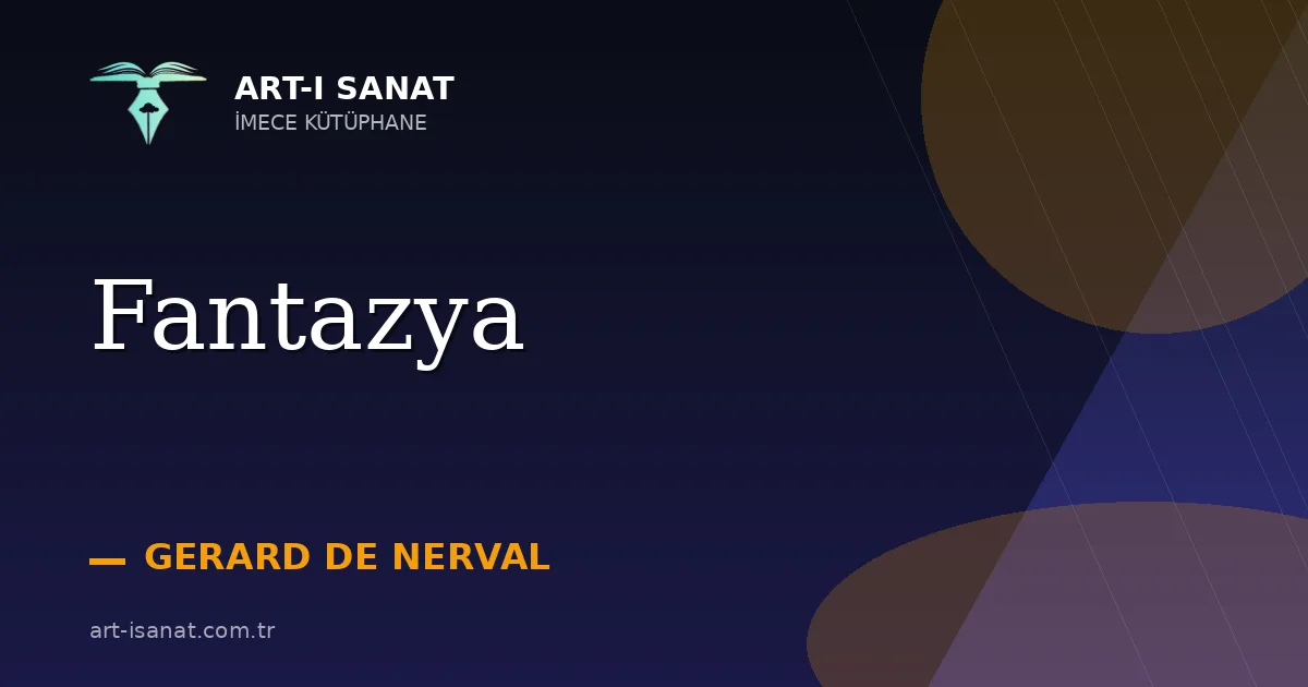 Fantazya