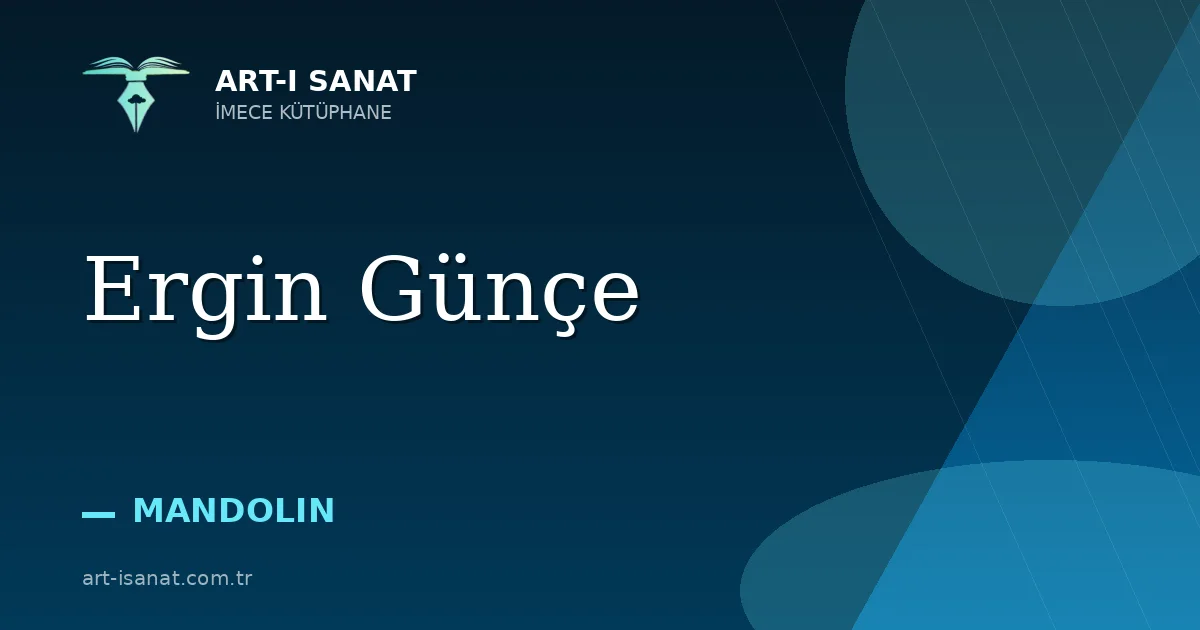 Ergin Günçe