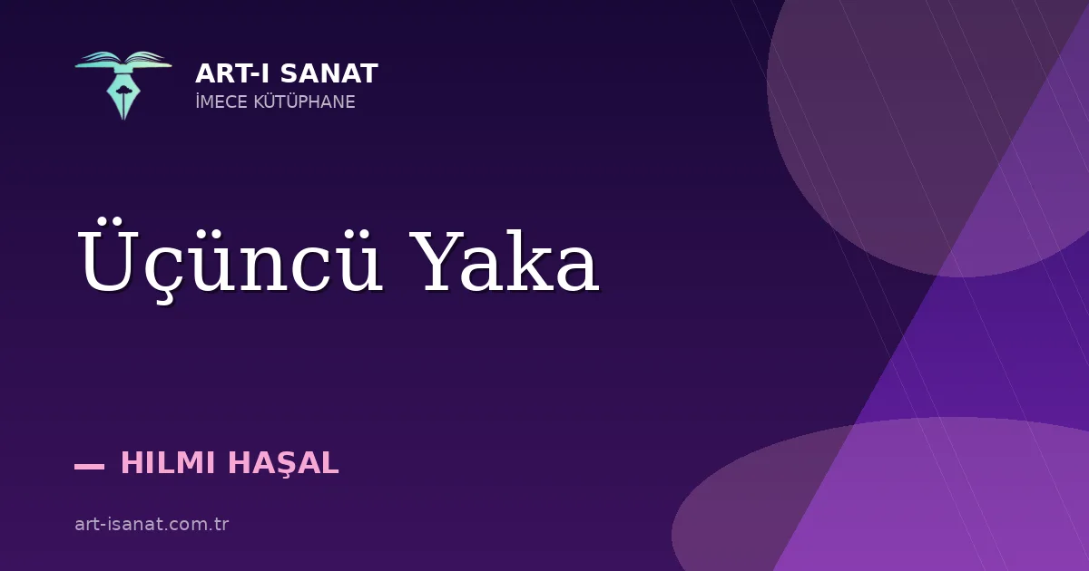 Üçüncü Yaka