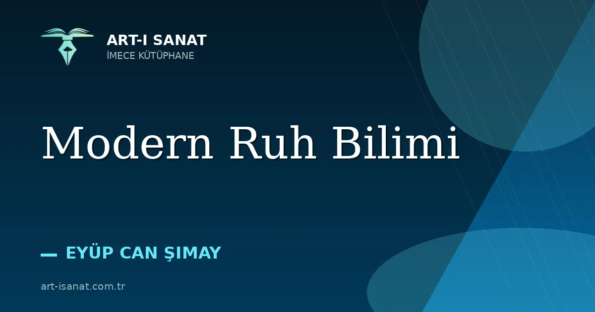 Modern Ruh Bilimi
