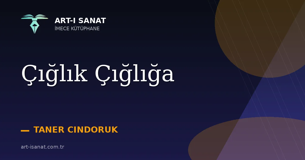 Çığlık Çığlığa