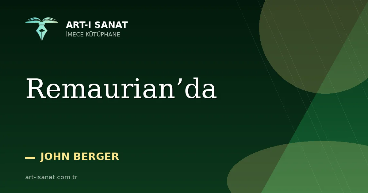 Remaurian’da