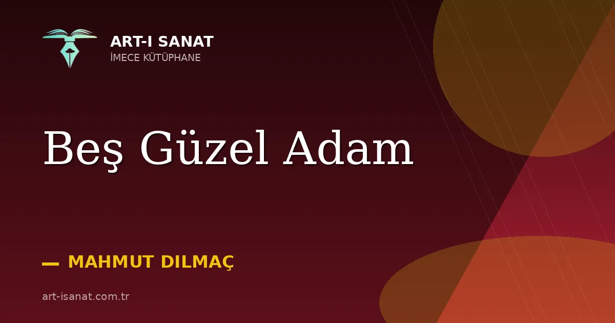 Beş Güzel Adam