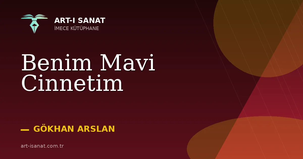 Benim Mavi Cinnetim
