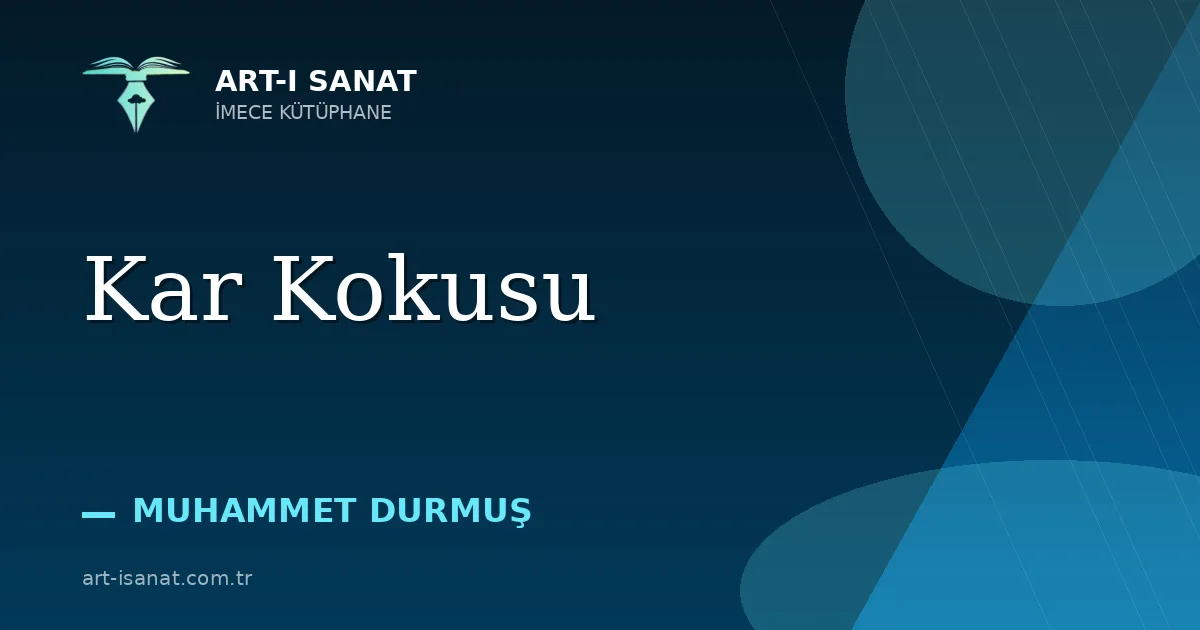 Kar Kokusu