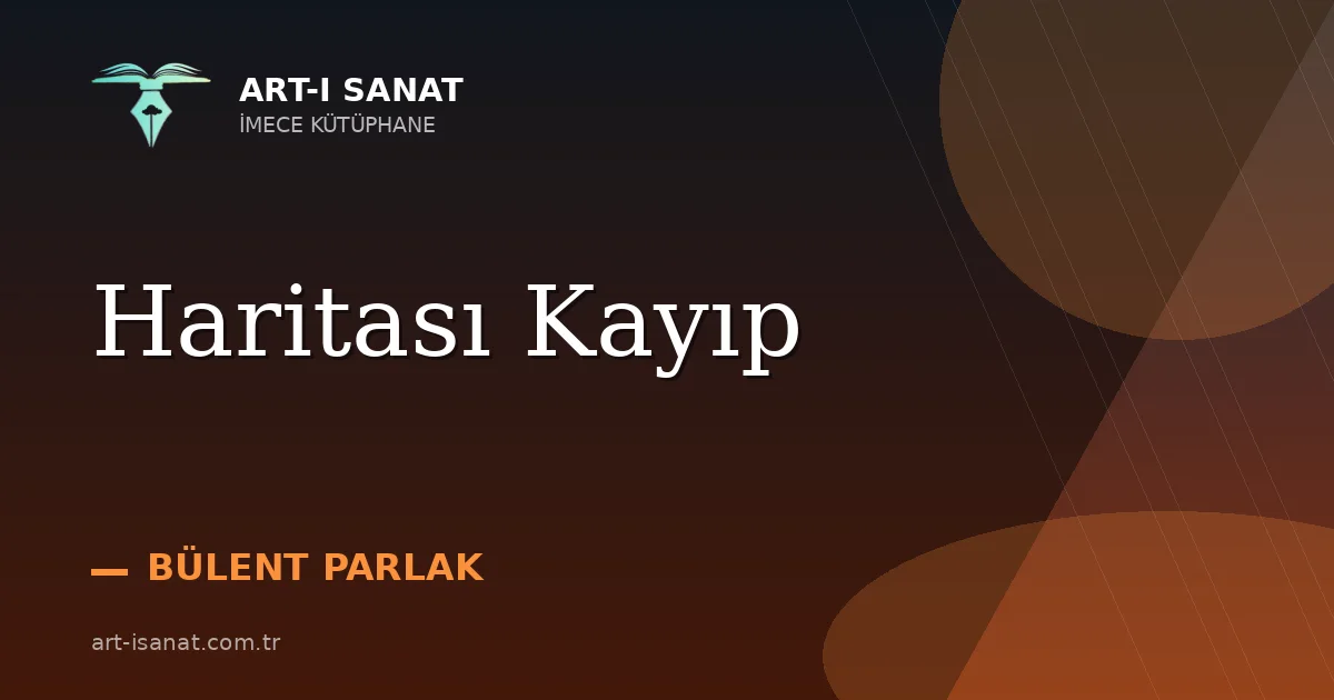 Haritası Kayıp
