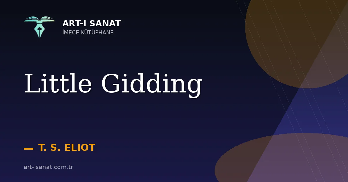 Little Gidding