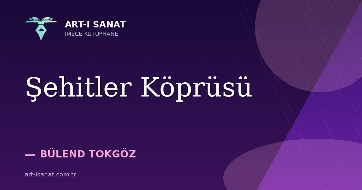 Şehitler Köprüsü