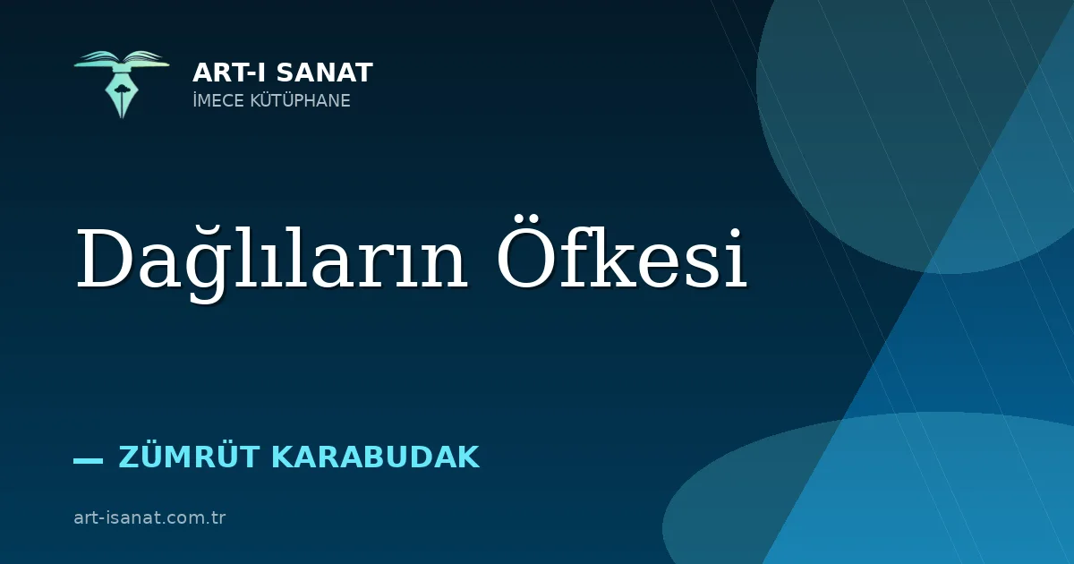 Dağlıların Öfkesi