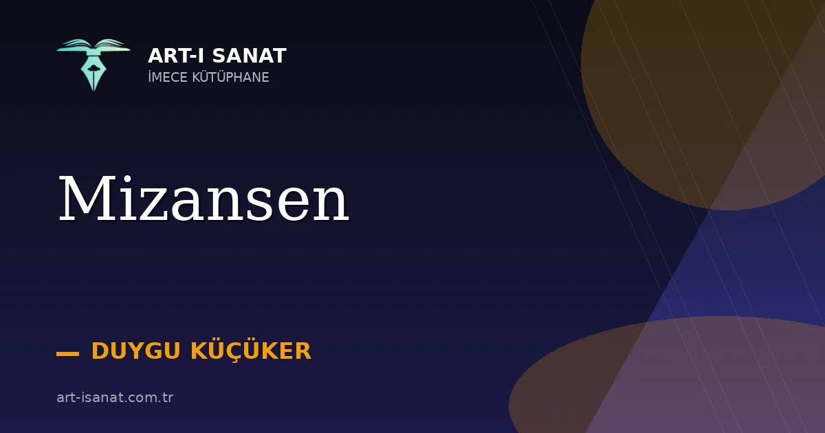 Mizansen
