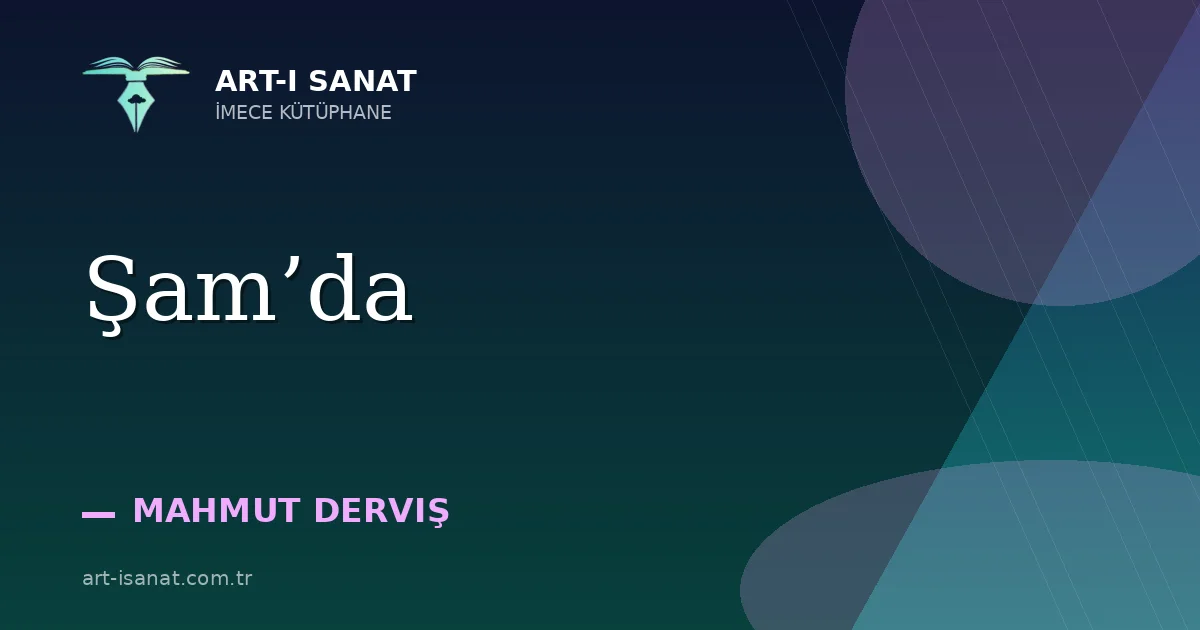 Şam’da