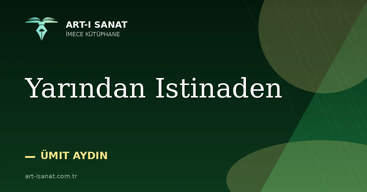 Yarından Istinaden
