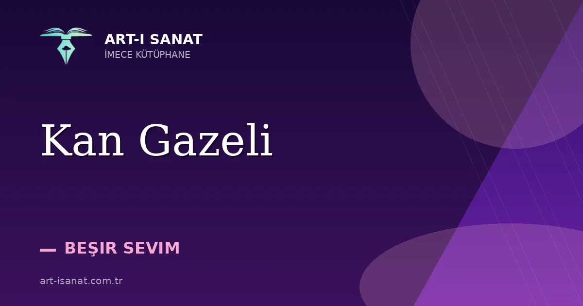 Kan Gazeli