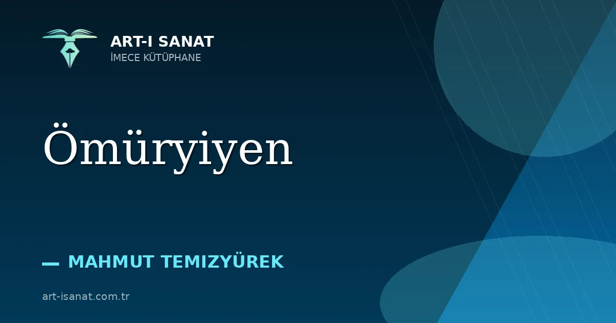 Ömüryiyen