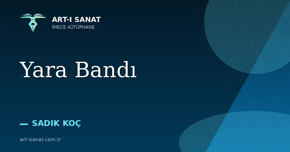Yara Bandı