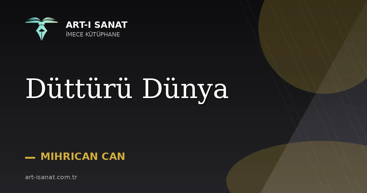 Düttürü Dünya