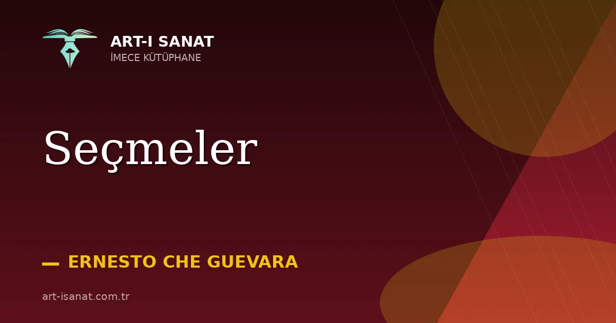 Seçmeler
