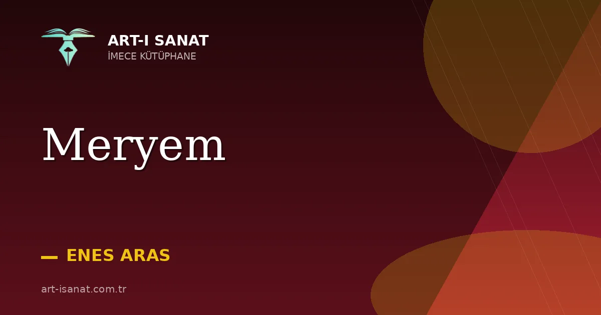 Meryem