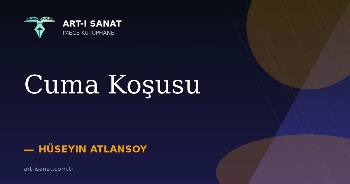 Cuma Koşusu