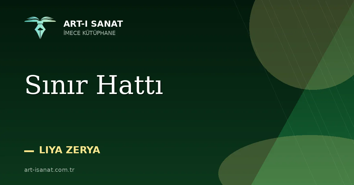 Sınır Hattı