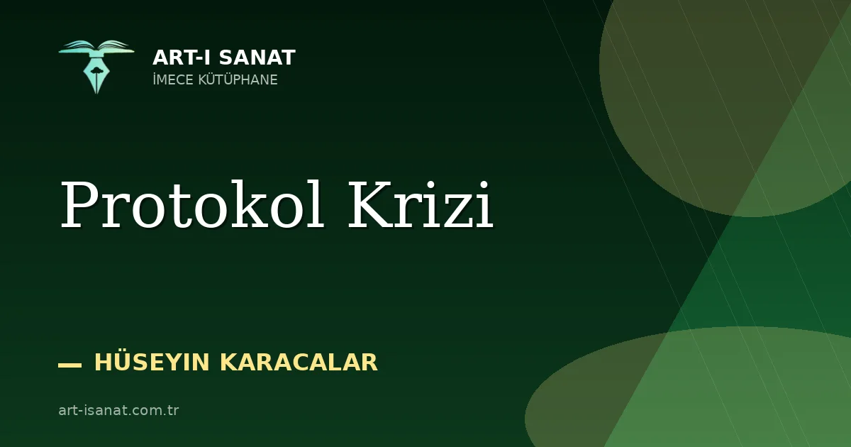 Protokol Krizi