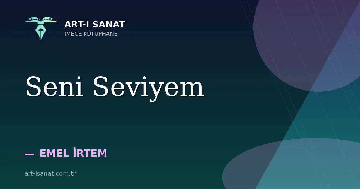 Seni Seviyem