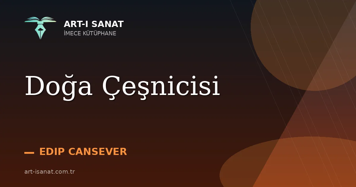 Doğa Çeşnicisi