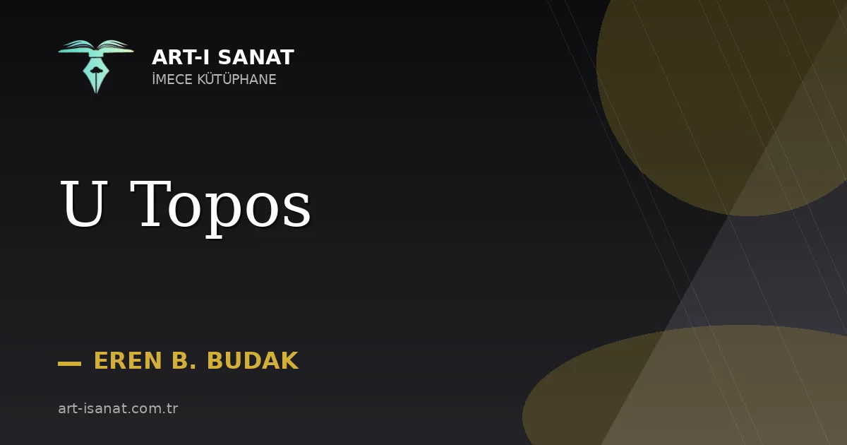 U Topos