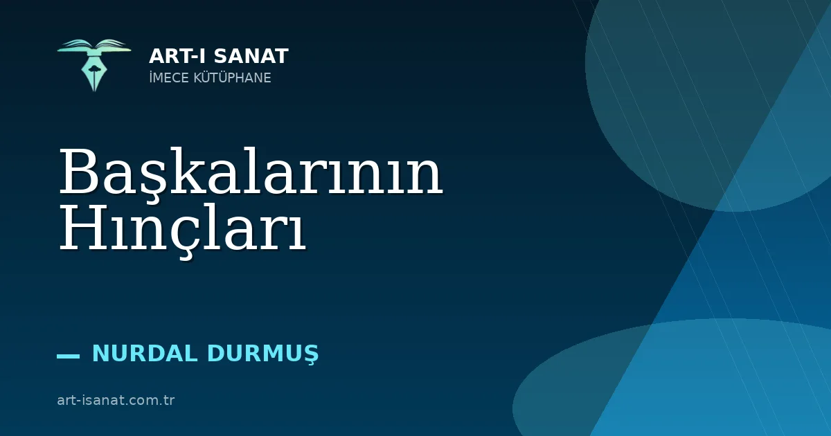 Başkalarının Hınçları