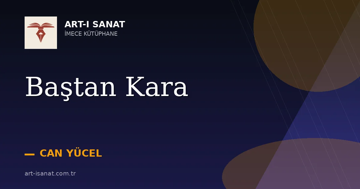 Baştan Kara