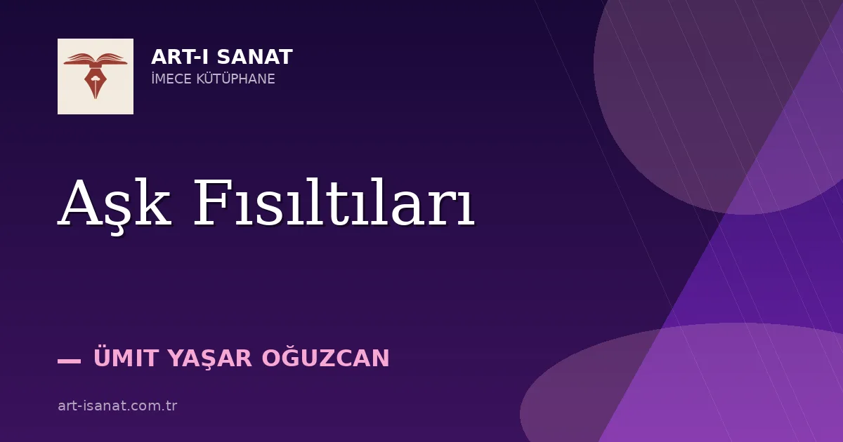 Aşk Fısıltıları