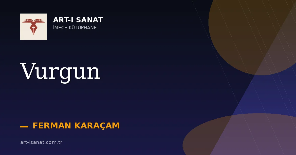 Vurgun