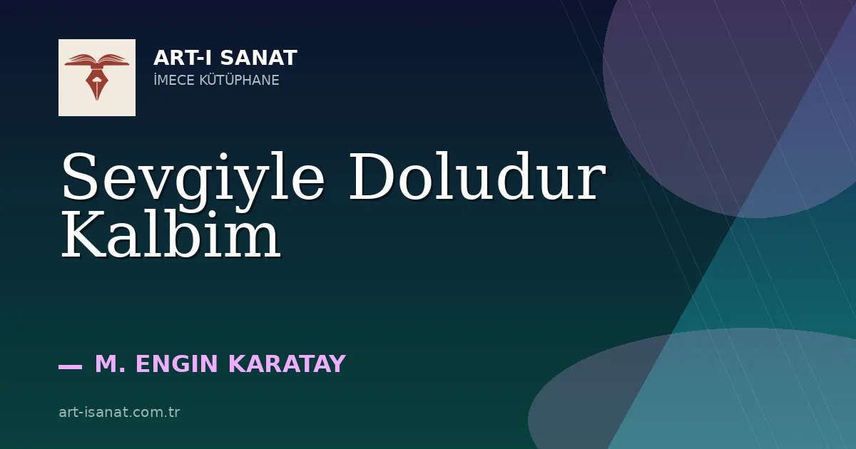 Sevgiyle Doludur Kalbim
