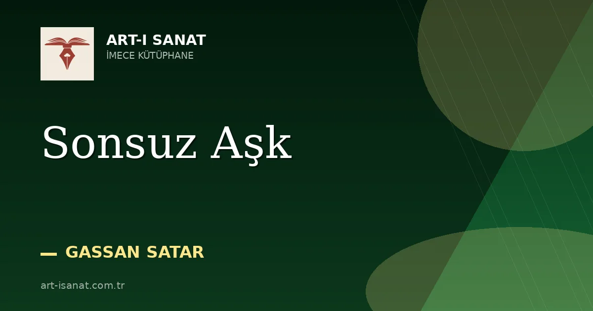 Sonsuz Aşk