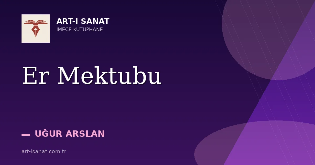 Er Mektubu