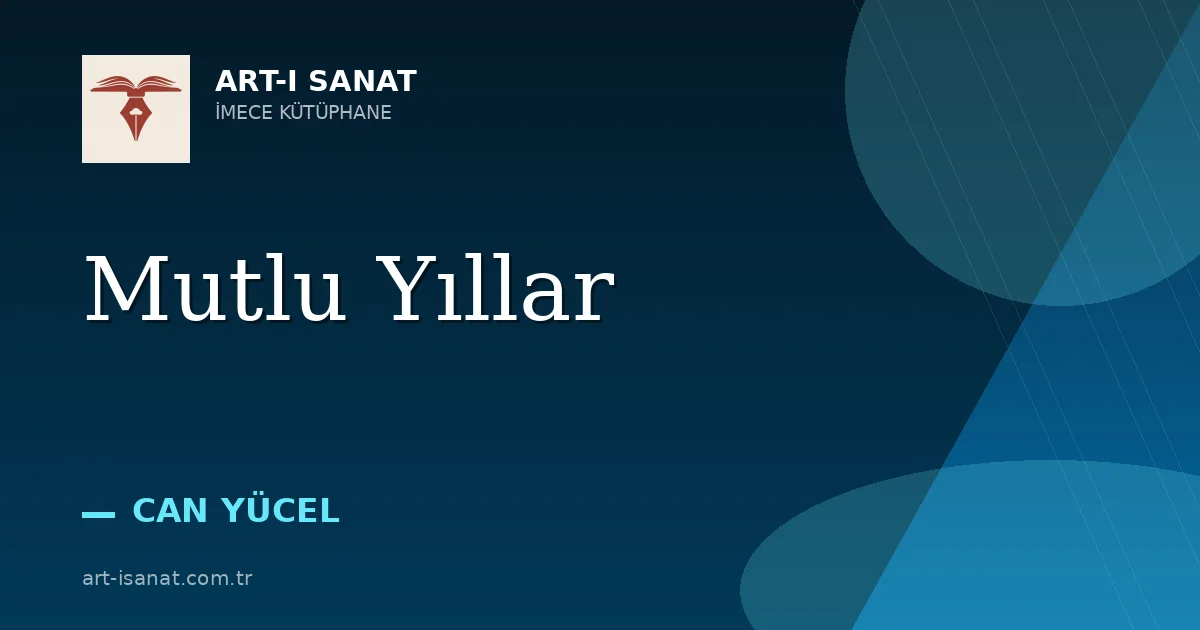 Mutlu Yıllar